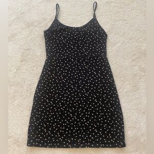 Brandy Melville Flower Dress